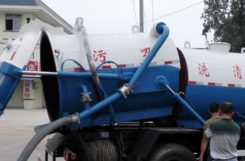 天津东丽区清抽化粪池的服务电话