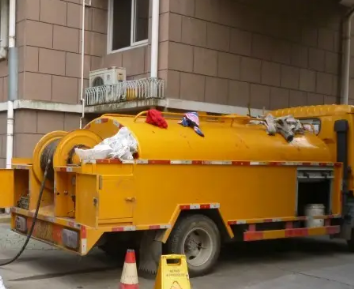 天津东丽区清抽化粪池