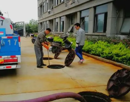 天津东丽区清抽化粪池哪家好