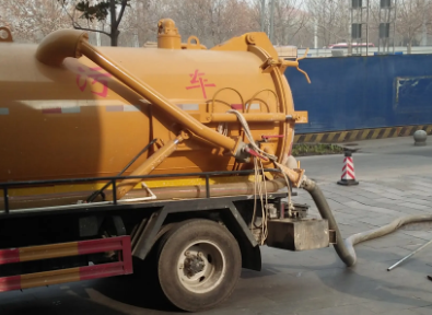 天津东丽区清抽化粪池价格明细